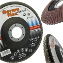 KLAPKA BRÚSNEHO KOTOUČA GERMA FLEX KOTOUČOVÁ KLAPKA 125mm hrubá. 40
