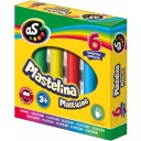 AS-PLASTELINA 6 FARIEB 9289 ASTRA
