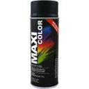 Univerzálny lak MAXI COLOR Matt Black 9005