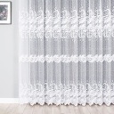 Žakárový záves z metra Biała, výška 250cm