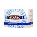 Nebutac hypertonický 3% na inhaláciu, 30 ampuliek