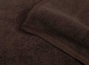 uterák na nohy a nohy HNEDÝ HOTEL KOBEREC noha 650g 100% bavlna