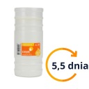 Parafínová vložka do sviečok CEiM 17 cm DLHÁ DOBA HORENIA 132 HODÍN SKLAD