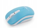 EM126 WIRELESS MOUSE 2,4GHz 4 tlačidlá + NO-BI