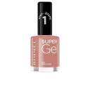 Rimmel Super Gel Hybrid Lak na nechty bez použitia UV/LED lampy