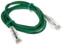 PATCHCORD RJ45/6/2,0-G-THIN 2,0 m