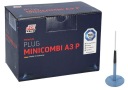 Minicombi A3 špendlík/hríbik na opravu pneumatík TIP TOP PREMIUM 1 kus