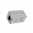 CAT.5e RJ45 KRÚBENÝ KONEKTOR, tienený LANON