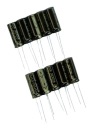4700uF 6,3 V 4700 µF 6,3 V NÍZKY ESR (10 KS) ELEKTROLYTICKÝ KONDENZÁTOR