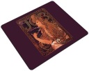 Práca Alfons Mucha podložka 24x19cm