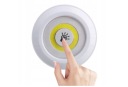 16x LED BATERIOVÁ SAMOLEPIACA DOTYKOVÁ LAMPA