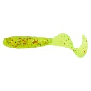Umelá nástraha Rubber Twister 7 cm na ostrieže, pstruhy, šťuky
