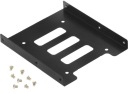 SLIDE VRECKOVÝ ADAPTÉR pre SSD HDD 2.5 AŽ 3.5