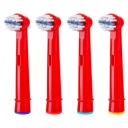 HLAVICE KEFEK ORAL-B PRE DETI x4