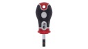 Skrutkovač SHORT plochý skrutkovač s magnetickým hrotom 6,5x25 mm Wizard