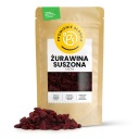 Sušené brusnice, REZANÉ, 200 g, VYSOKÁ KVALITA