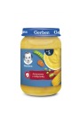 GERBER zeleninová polievka s teľacím mäsom 190g