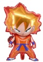 Dragon Ball Songo fóliový balón 70x48 cm Narodeniny