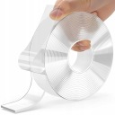 OPÄTOVNE POUŽITEĽNÁ OBOJSTRANNÁ MONTÁŽNA PÁSKA NANO HEAVY DUTY 5m*2cm*1mm