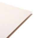 Krémový kriedový papier Matný 250 g A5 100 listov Ivory