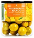 FORMELO MRAZOM SUŠENÉ MANGO V MLIEČNEJ ČOKOLÁDE 110G NÁDOBA