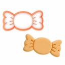 PREMIUM forma na GingerBREAD Cookies CANDY TREAT SWEET Halloween