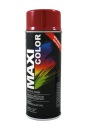 MAXI LAK V SPREJU NITRO RAL 3011 červený