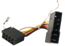 ISO/DIN konektor do auta pre rádiové prijímače (napájanie)