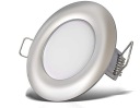 VSTUPNÉ ÚSTIE - NEUTRÁLNE - LED 5W - DO KÚPEĽNE - IP44