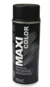 MAXI COLOR SPRAY POLISH Foundation Black 400ml
