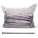 Stavebné klince 2,5 palca 28x65 1kg