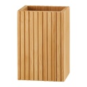Bambusový kúpeľňový hrnček BAMBOO 6x8x10 cm JOTTA