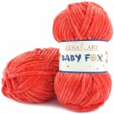 Priadza Luna Art Baby Fox 100-62 koral