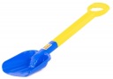Polesie Pevná lopata pevná lopatka 53,5 cm pre deti do piesku N-Ż 36087