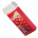 ITALWAX depilačný vosk na rolke 100ml JAHODA