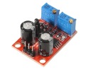 328 NE555 Arduino pulzný generátor