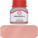 Farba na kožu Renoszkol lak 30ml púdrová ružová
