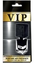 Caribi VIP 550 Vôňa do auta - Black Afgano