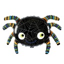Fóliový balón Halloween Spider 89 x 61 cm