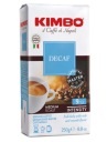 Mletá káva BEZ KOFEÍNU Espresso KIMBO 250 g