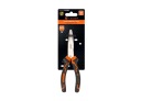 RM Predĺžené kliešte - ohnuté 160 mm / TEGER