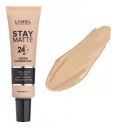 Lamel Stay Matte 24H make-up na tvár 30 ml (403)