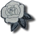 Aplikácia náplasti Flower Thermo Rose