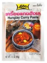 Hunglay kari pasta, thajské kari 60g Lobo