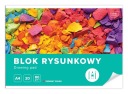 A3 Podložka na kreslenie, 20 bielych listov, Interprint