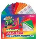 Samolepiaci holografický blok v Aliga Mały ZPHS-6388