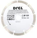 Diamantový rezací kotúč Drel CON-DCB-2012 125x22,2 mm