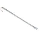 LED pásová nábytková lampa 100 cm studená