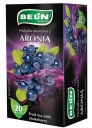 Čaj s vrecúškami CHOKEBERRY 20 BELIN