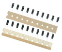 4,7uF 50V 4,7µF 50V NICHICON UVZ (20 KS) ELEKTROLYTICKÝ KONDENZÁTOR